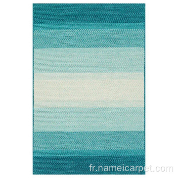 PP Tapis de tapis de patio tissé en fil PP